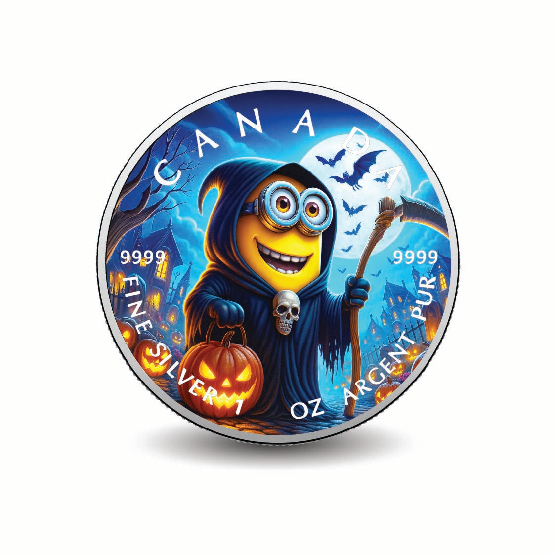Halloween - Arverni Mint