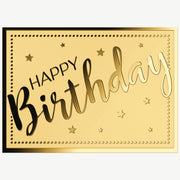 Alles Gute zum Geburtstag 999 Feingoldmünze, 1/1000 oz, in Karte