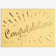 Congratulations 999 Fine Gold 1/1000 oz Coin in Box