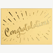 Congratulations 999 Fine Gold 1/1000 oz Coin in Box