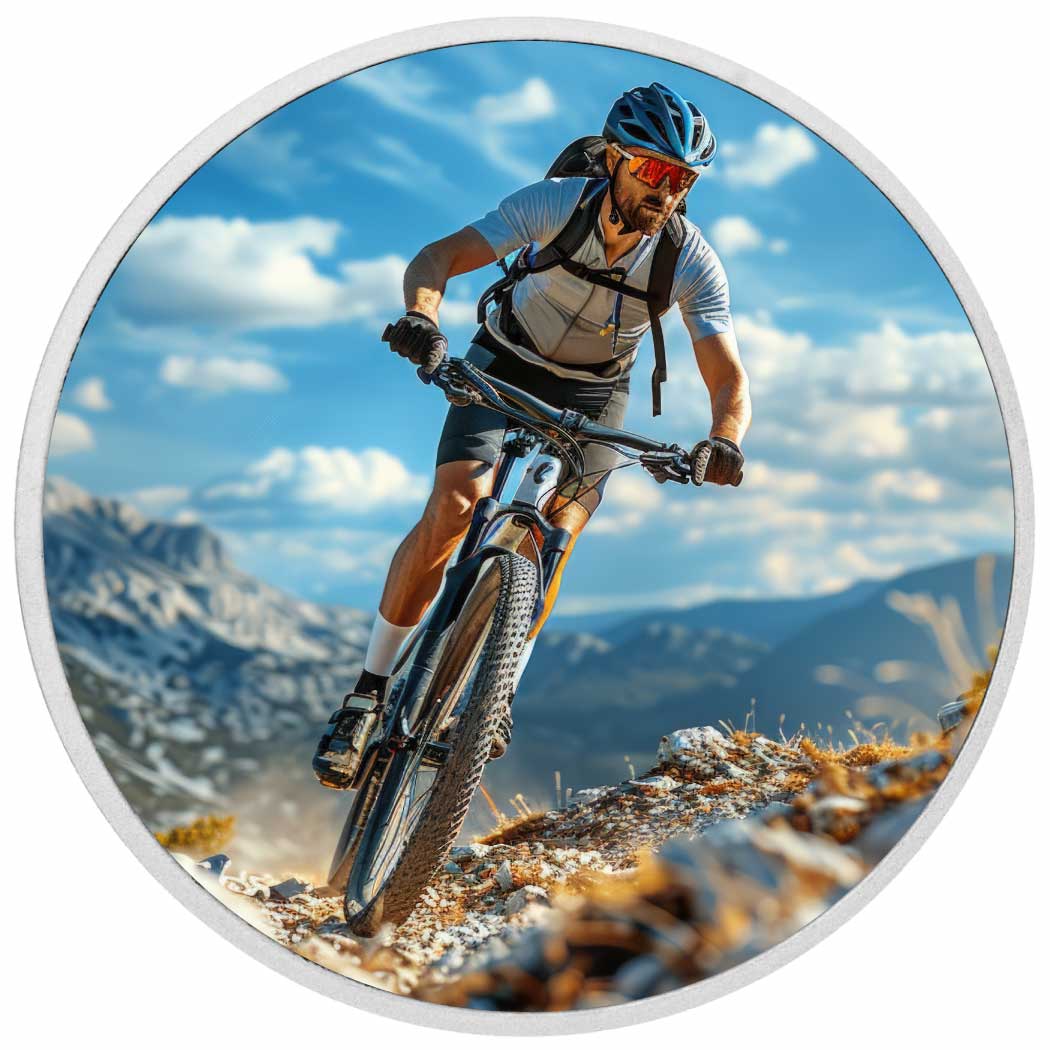 Turn Your Memories into a Coin | Quadrum Capsule