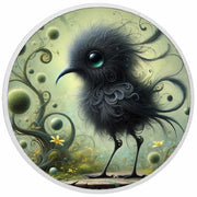 Enchanted Fable: The Mystical Featherling 1oz Coloured BU