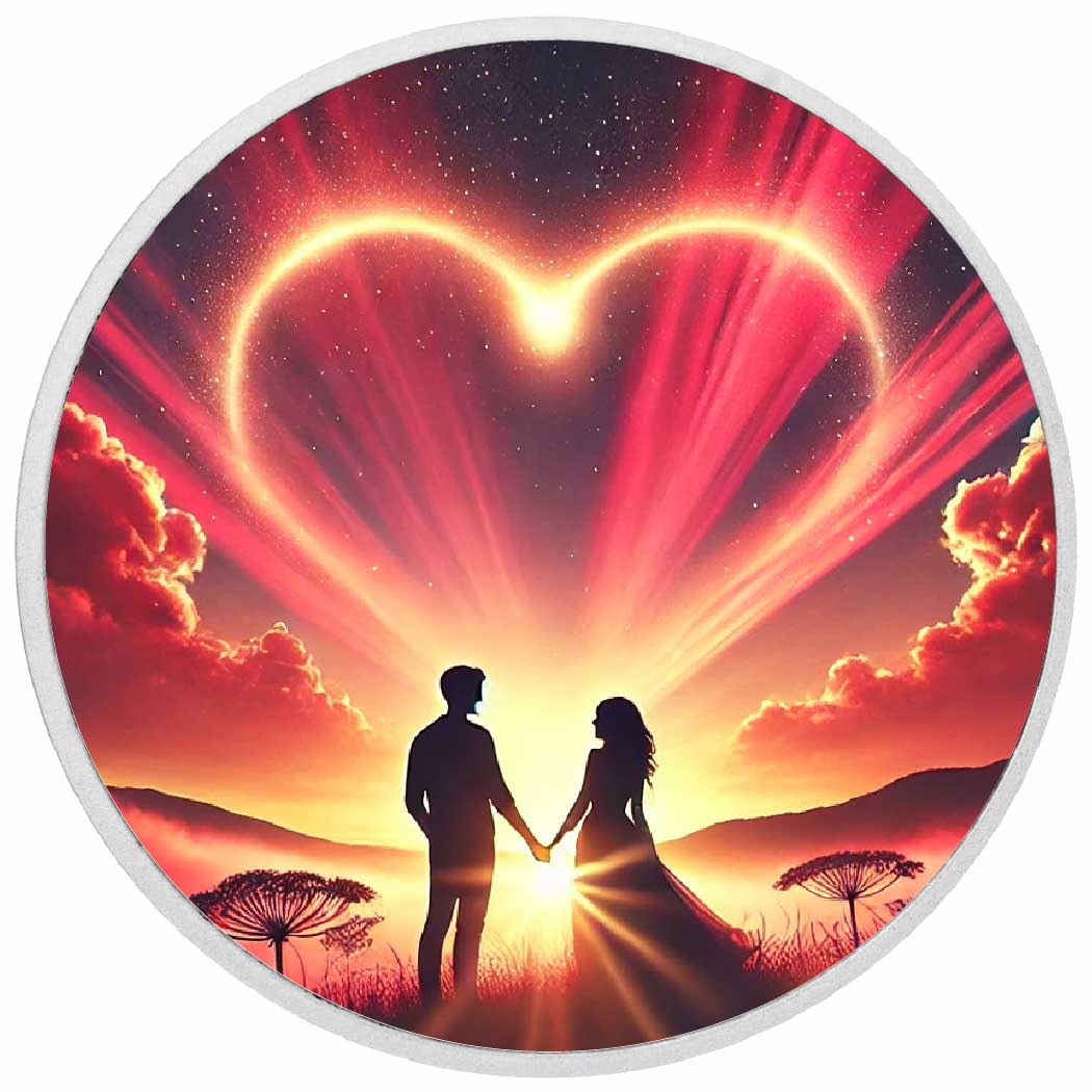 Heart of the Horizon 1oz Silver Coin