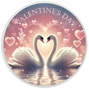 Eternal Love's Reflection 1oz Coloured Coin
