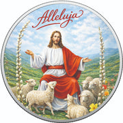 Easter Glory 1oz Fine Silver Coloured Coin