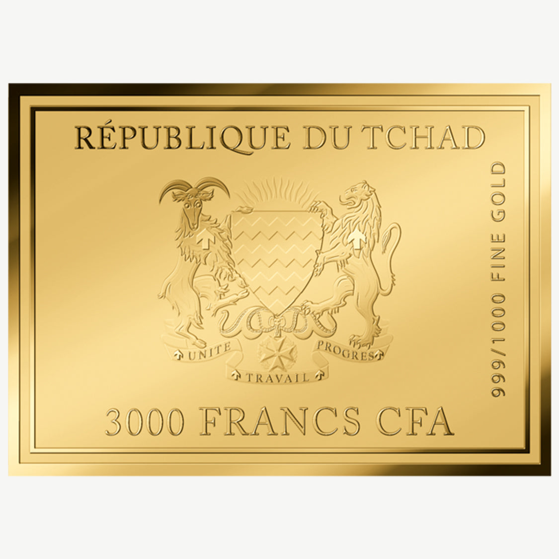 Champ de coquelicots près d’Argenteuil – Claude Monet Pièce en or fin 999 de 1/1000 oz dans une carte