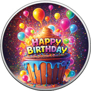 Pop! It’s Party Time 1oz Fine Silver Coloured Coin