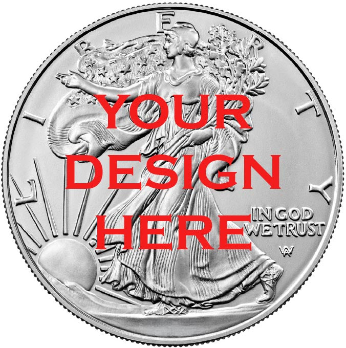 Turn Your Memories into a Coin | Quadrum Capsule