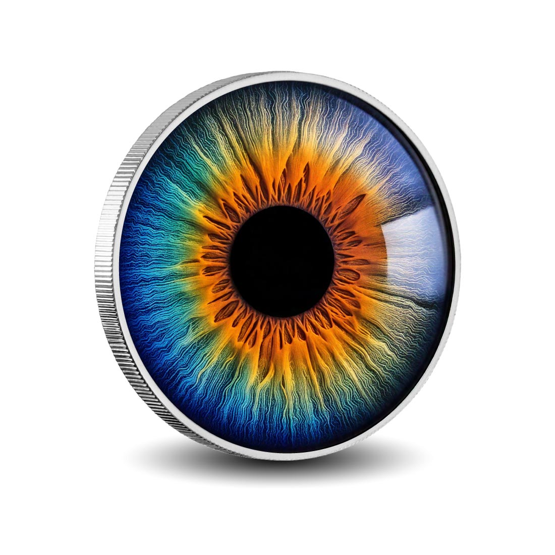 Gateway to the Soul: A Spectrum of Vision 1oz Coloured BU