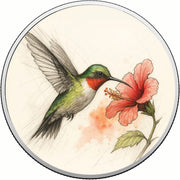Whispers of Nectar 1oz Fine Silver Coloured Coin