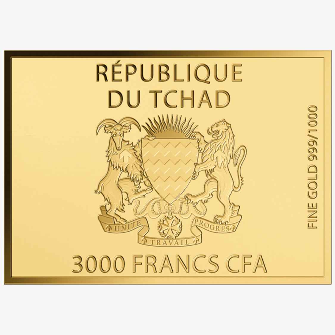 Congratulations 999 Fine Gold 1/1000 oz Coin in Box