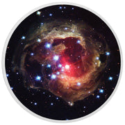 Echoes of Light: The V838 Monocerotis Outburst 1oz Silver Coloured Coin