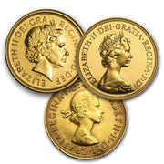 Great Britain Gold Sovereign Coins (Random) BU