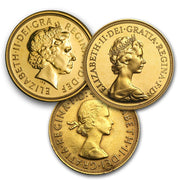 Great Britain Gold Sovereign Coins (Random) BU - 1 Piece - Arverni Mint